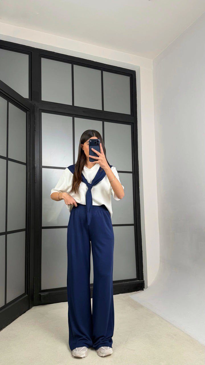 Collar Pop – Co-ord