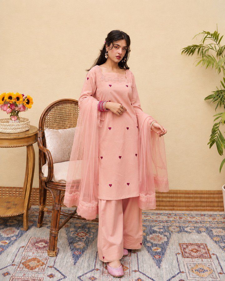 Dil-e-Aarzoo – 3 Piece