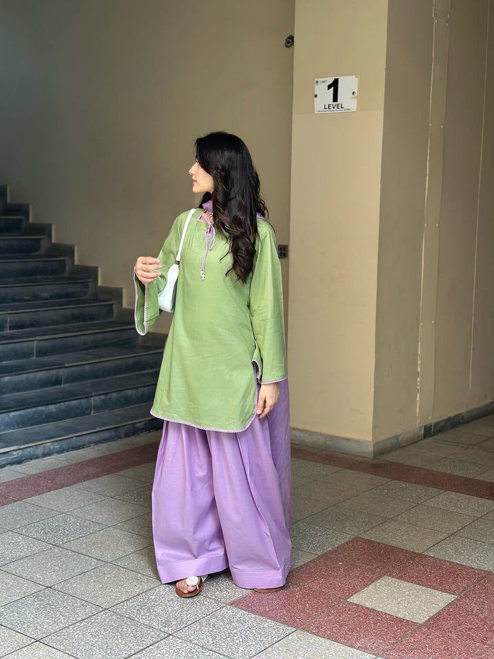 Pista Bahaar – 3 Piece